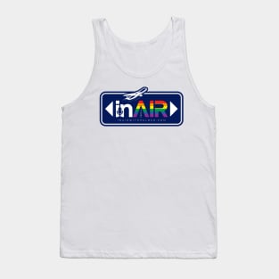 in AIR - LGBTQ+ Tank Top